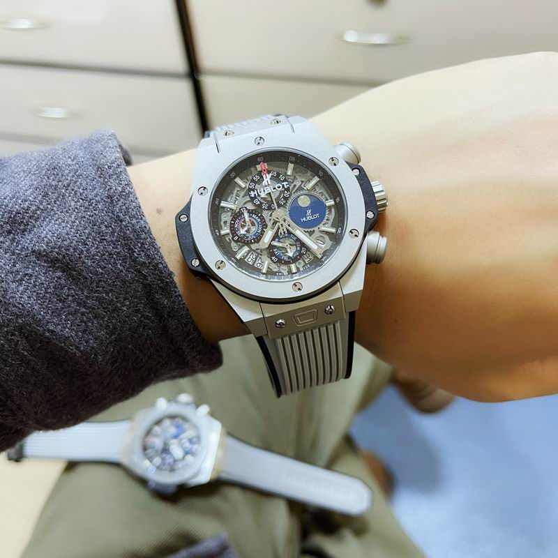 Hublot 43mm 63 (1)