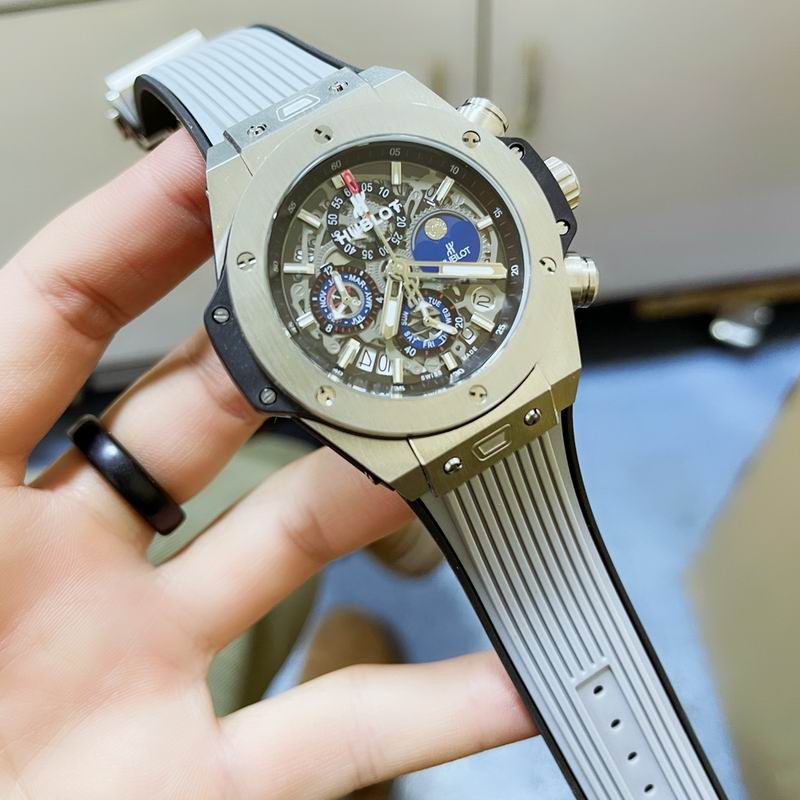 Hublot 43mm 63 (8)