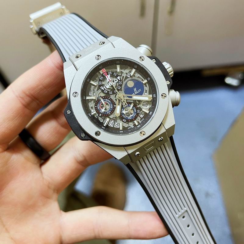 Hublot 43mm 63 (9)
