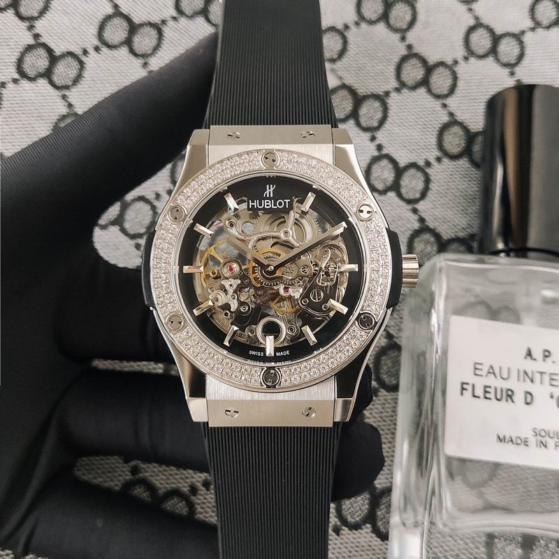 Hublot 43mm 72 (8)