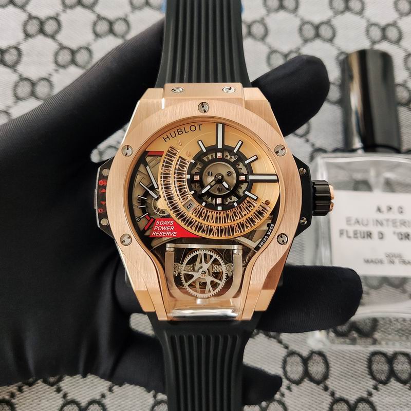 Hublot 43mm 74 (5)