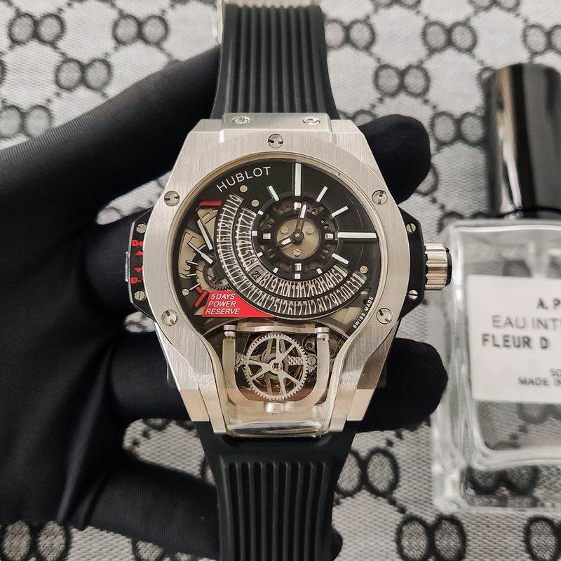 Hublot 43mm 74 (8)