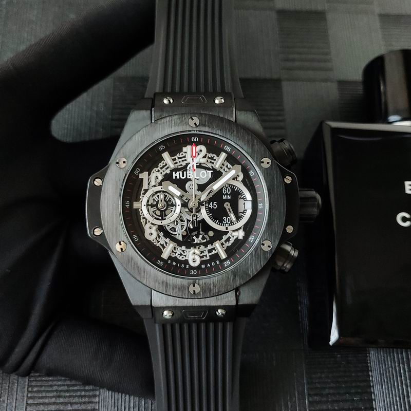 Hublot 43mm 80 (6)