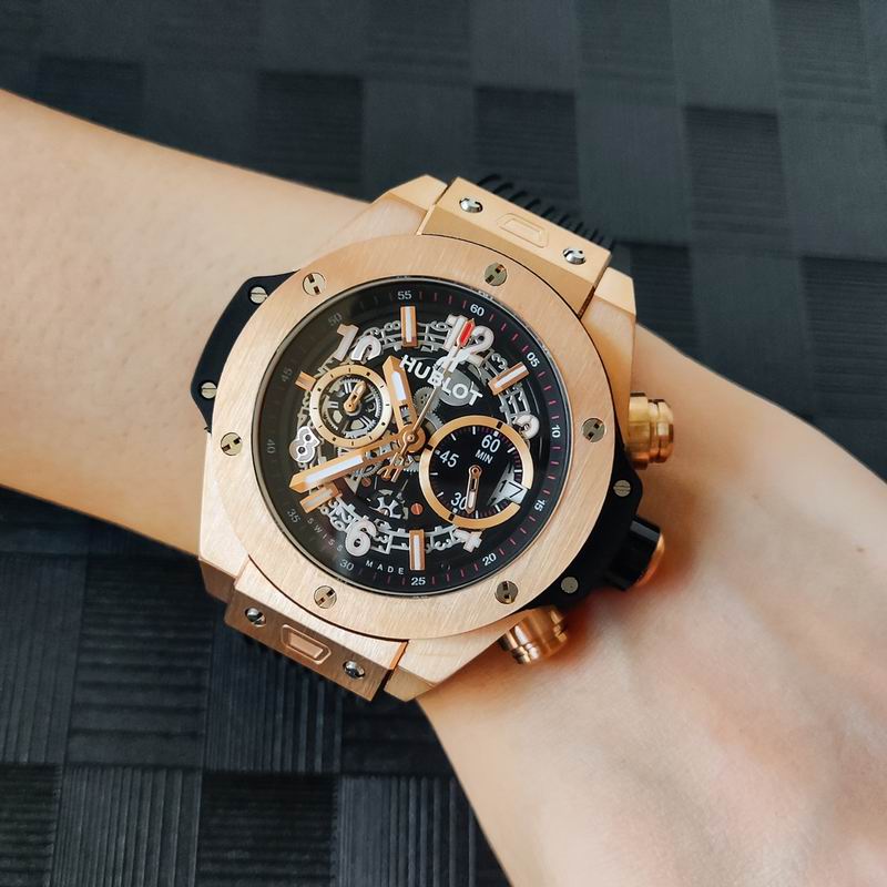 Hublot 43mm 81 (1)