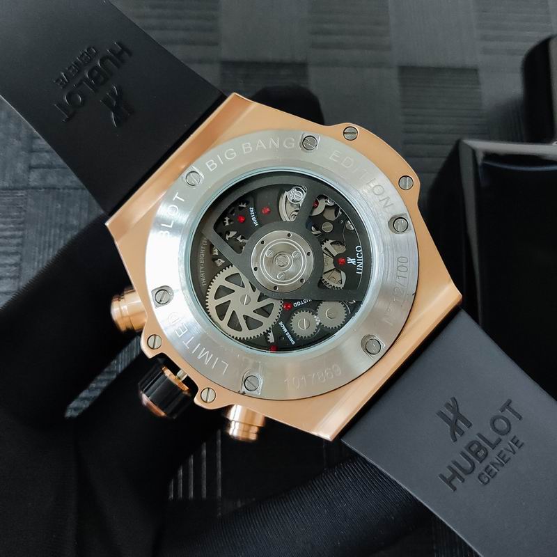 Hublot 43mm 81 (3)