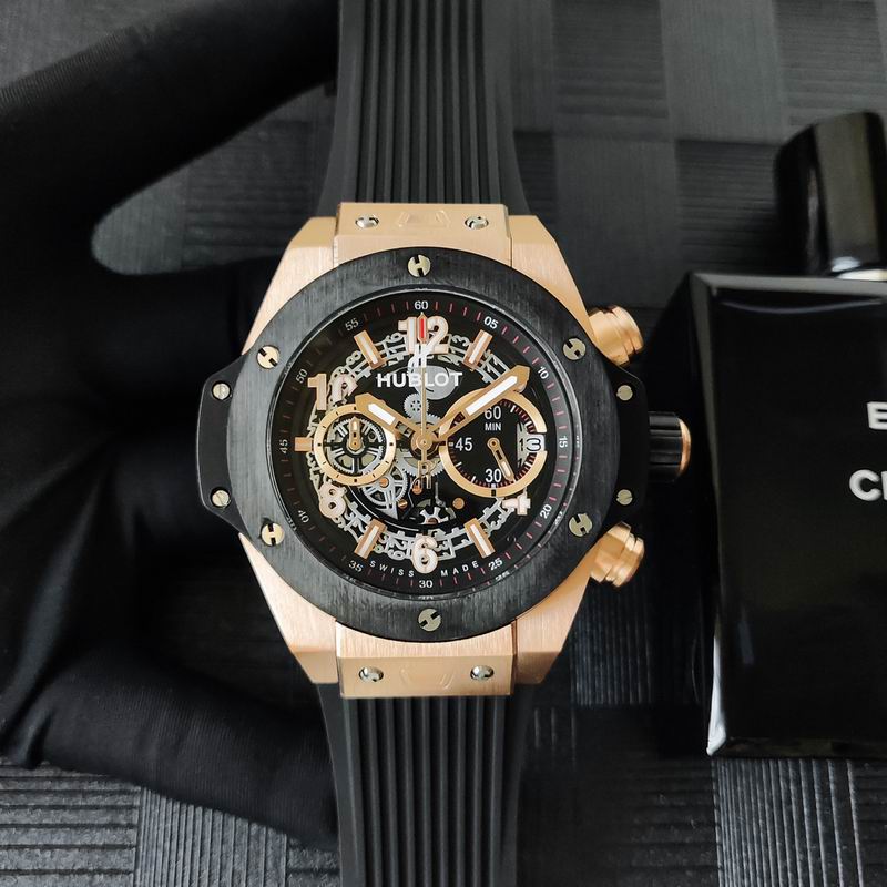 Hublot 43mm 81 (7)