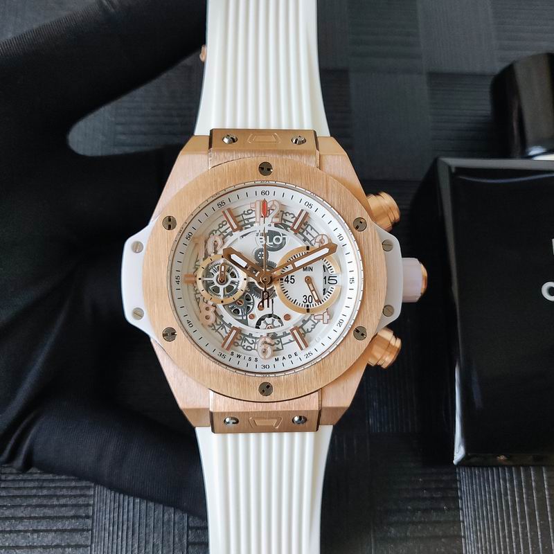Hublot 43mm 81 (8)