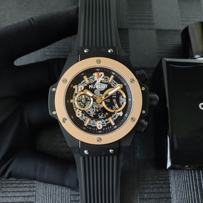 Hublot 43mm 81 (9)