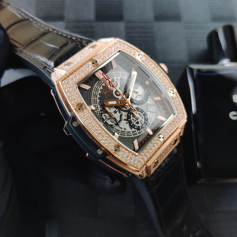 Hublot 43mm 88 (7)