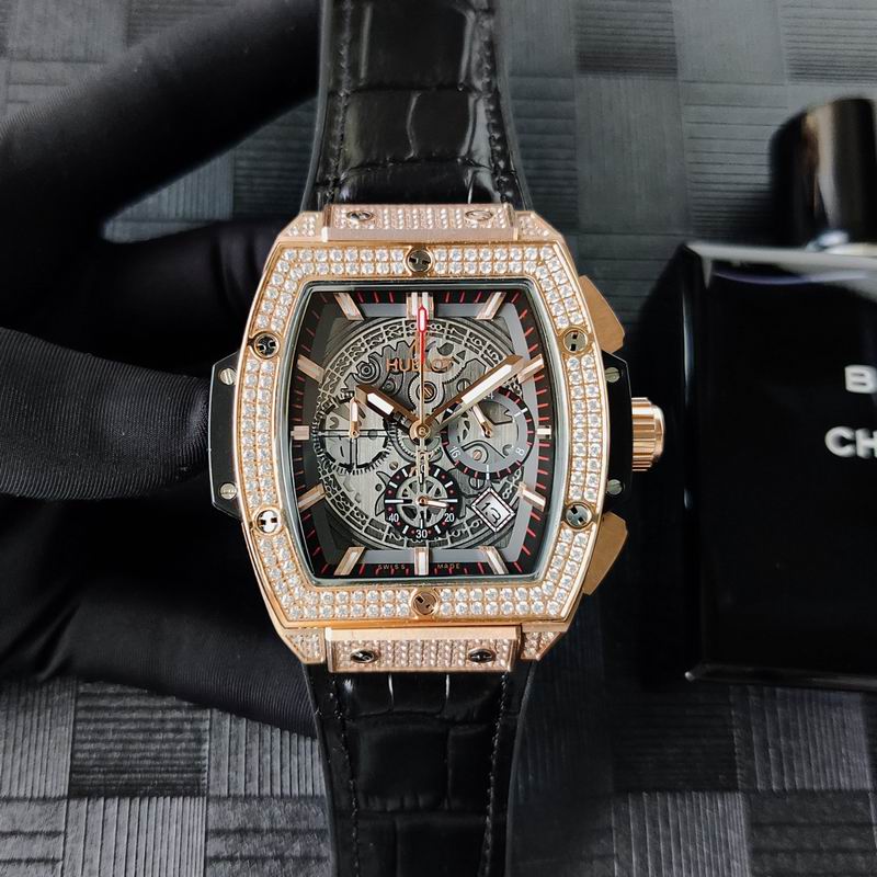 Hublot 43mm 88 (8)