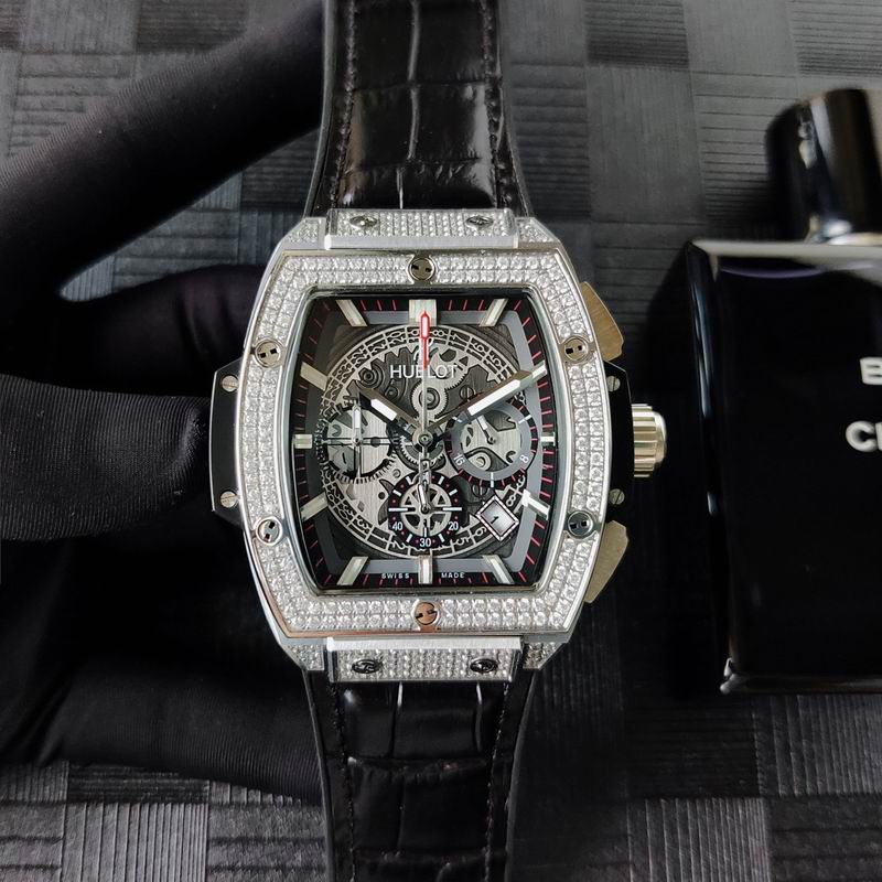 Hublot 43mm 88 (9)
