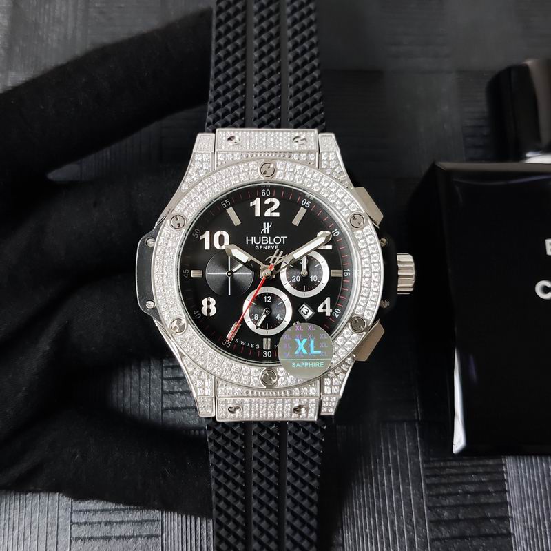 Hublot 45mm 116-big bang (4)