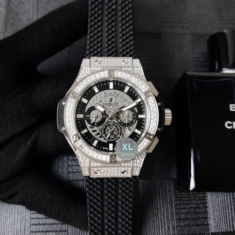 Hublot 45mm 116-big bang (8)