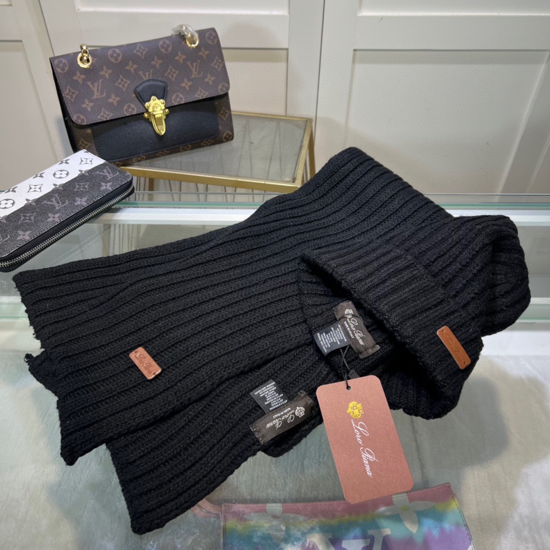 LP Scarf Hat (5)