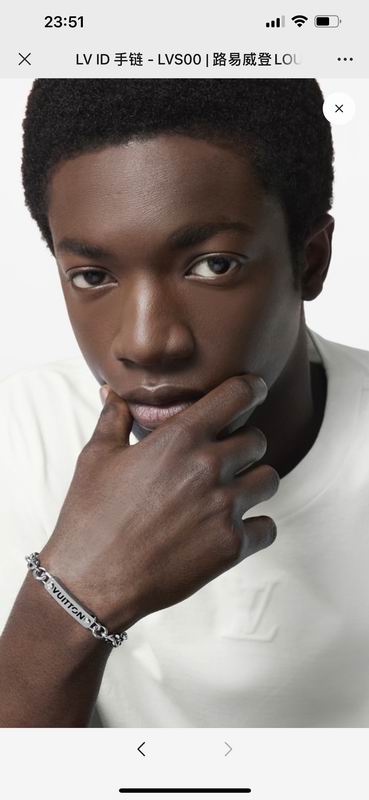 LV Bracelet 07yxq01 (2)