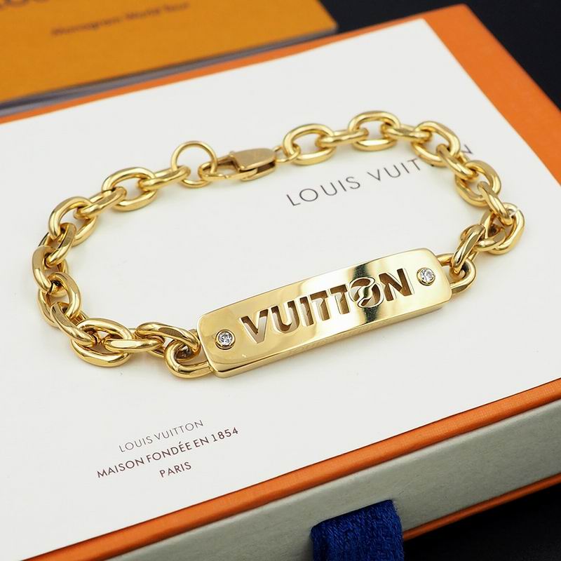 LV Bracelet 07yxq02 (3)