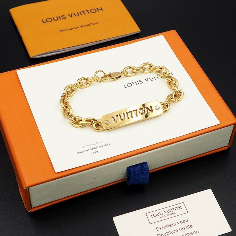 LV Bracelet 07yxq02 (4)