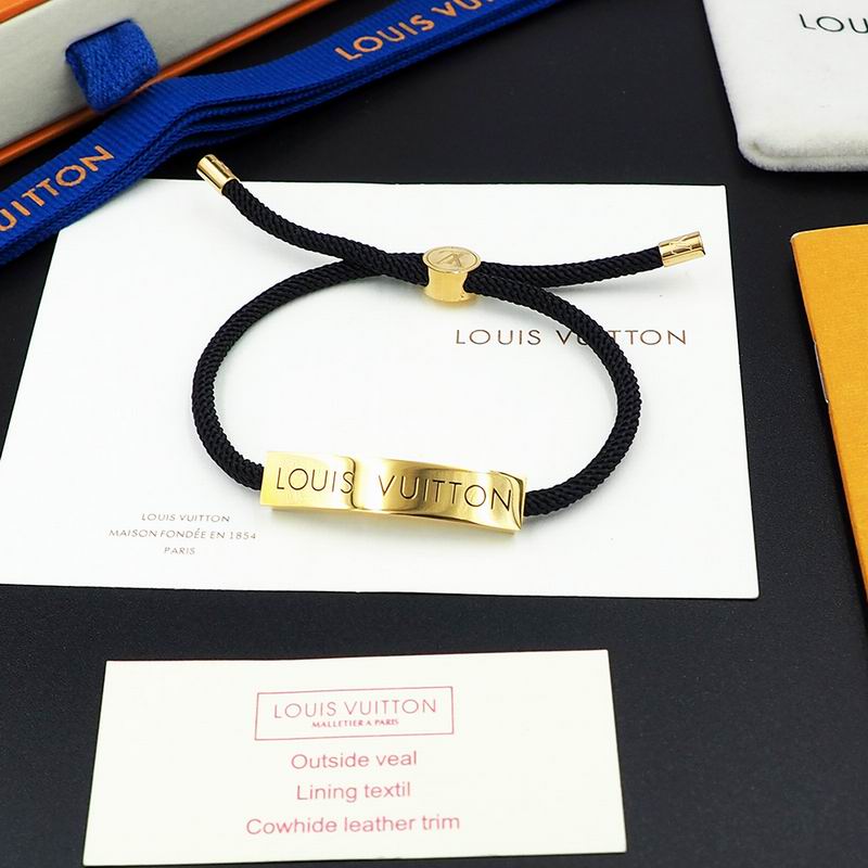 LV Bracelet 07yxq06 (1)