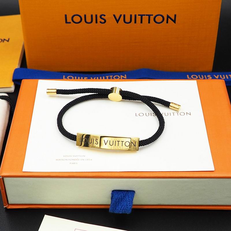LV Bracelet 07yxq06 (4)