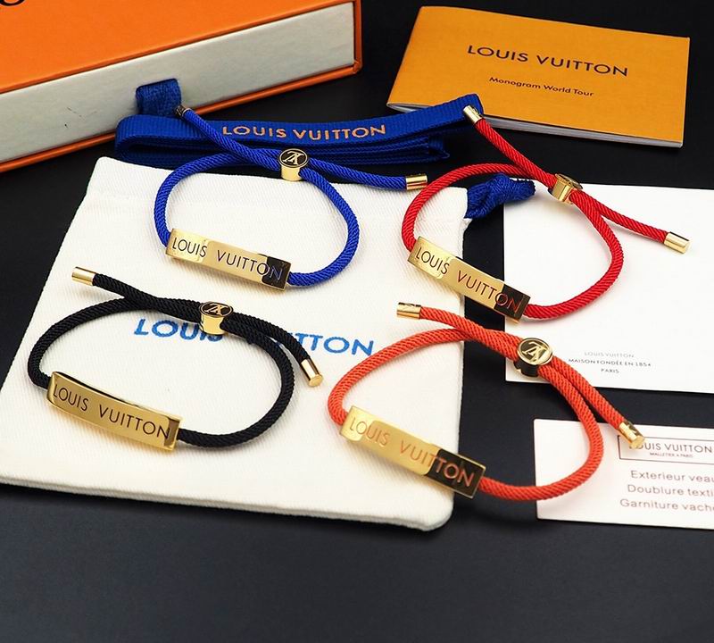 LV Bracelet 07yxq07 (4)