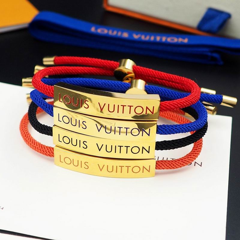 LV Bracelet 07yxq07 (5)