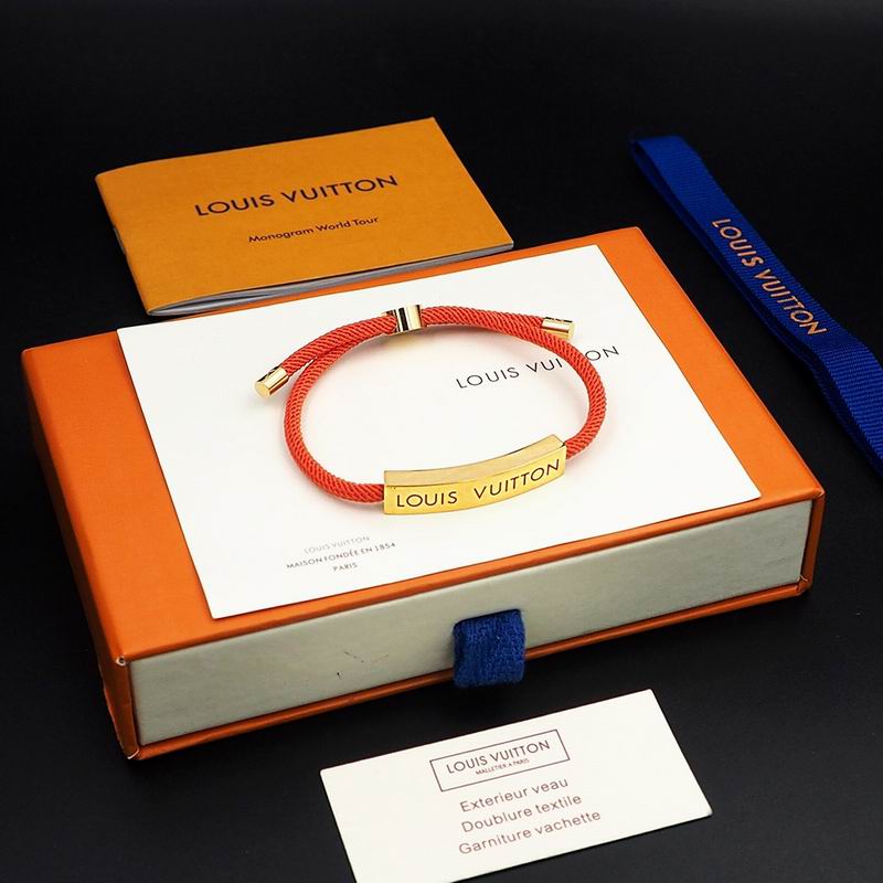 LV Bracelet 07yxq09 (6)