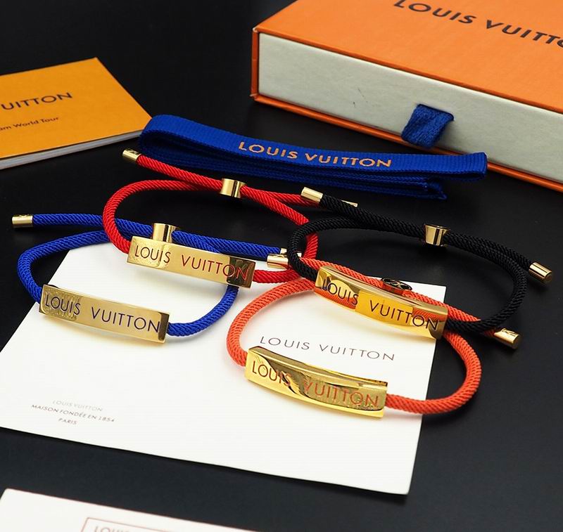 LV Bracelet 07yxq09 (9)