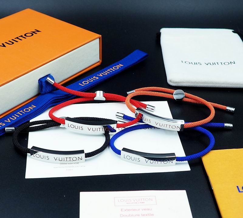 LV Bracelet 07yxq12 (4)