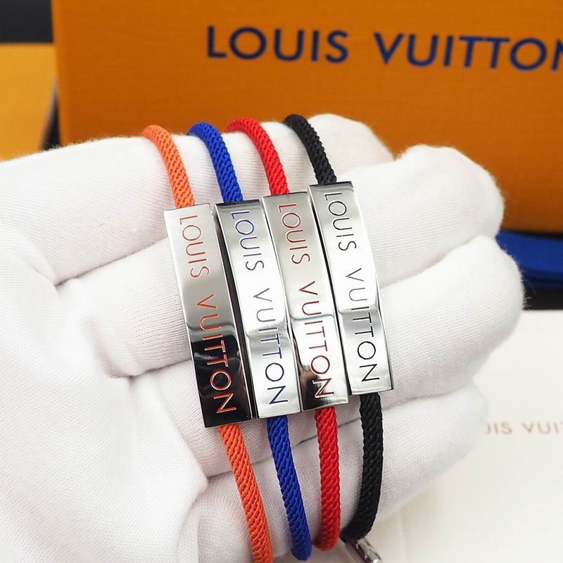 LV Bracelet 07yxq12 (6)
