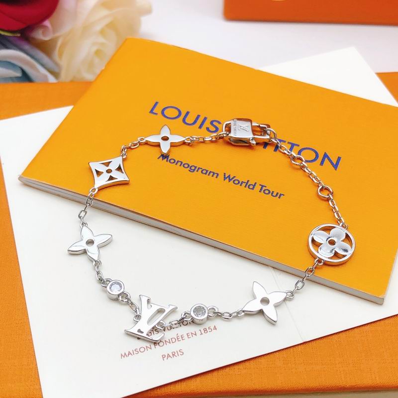 LV Bracelet 07yxq14 (1)