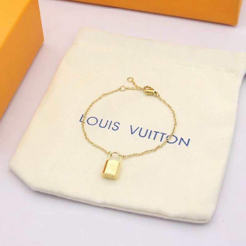 LV Bracelet 07yxq15 (5)