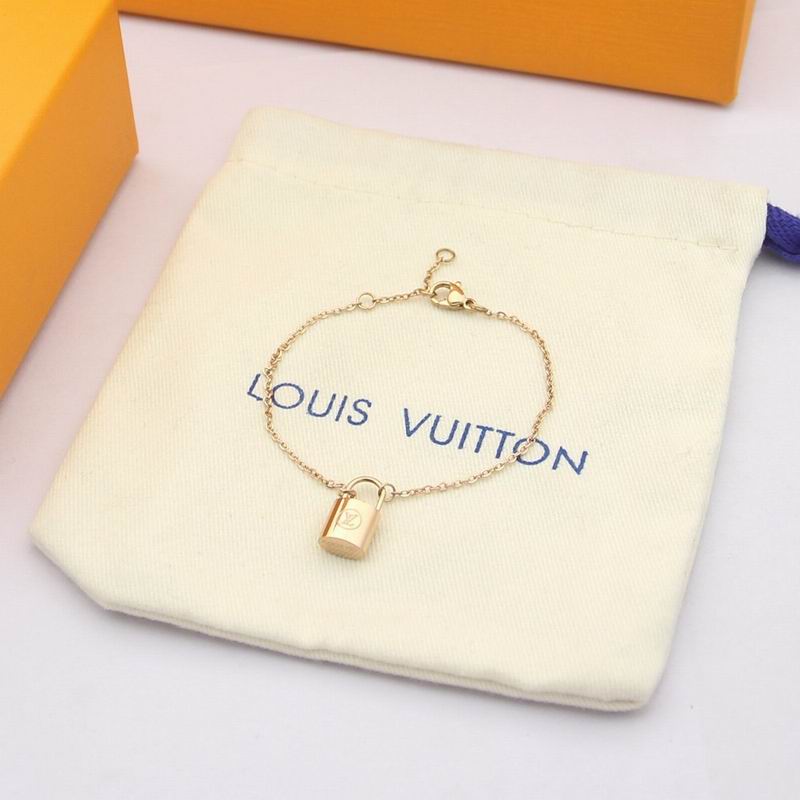LV Bracelet 07yxq15 (6)