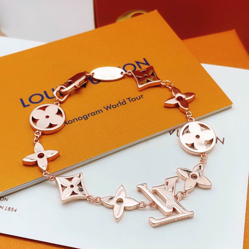 LV Bracelet 07yxq19 (6)