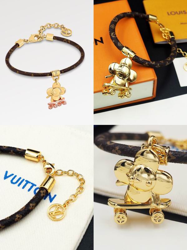 LV Bracelet 07yxq20 (2)
