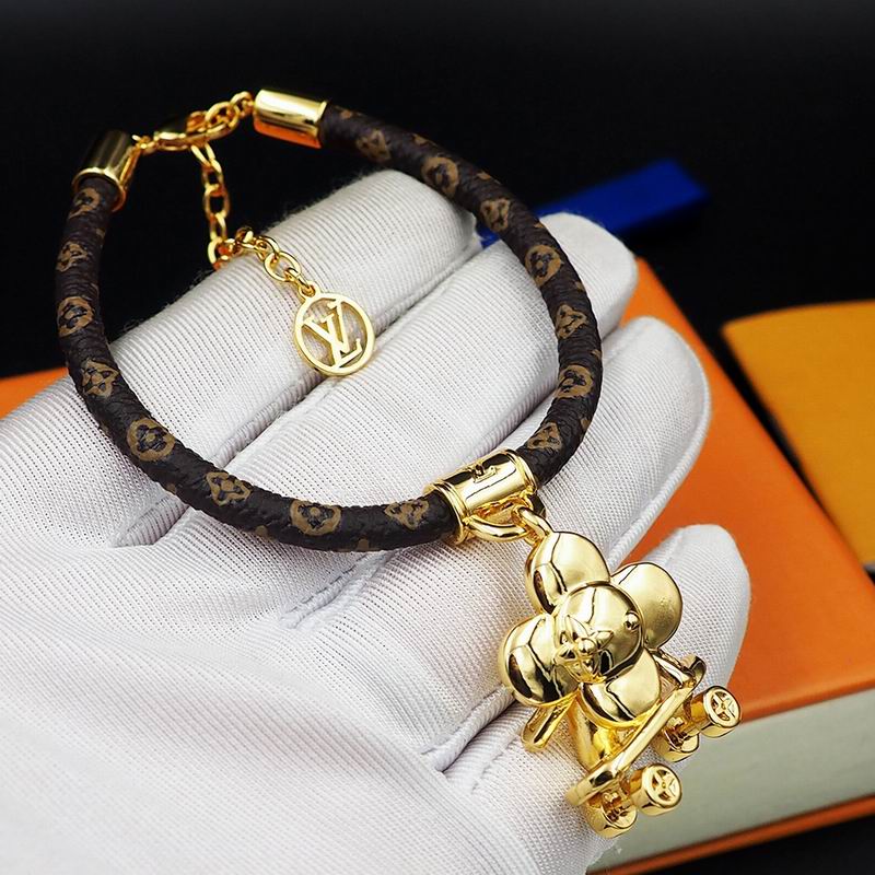 LV Bracelet 07yxq20 (3)