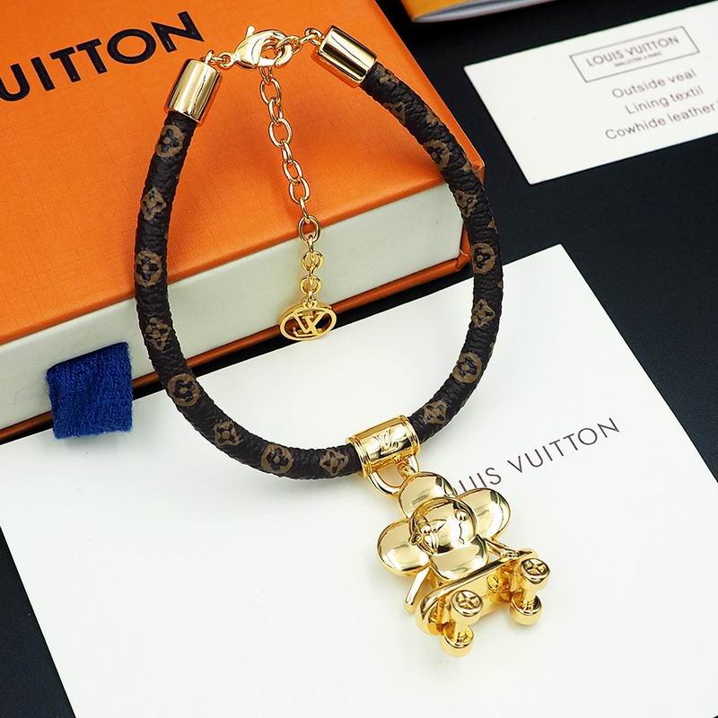 LV Bracelet 07yxq20 (4)