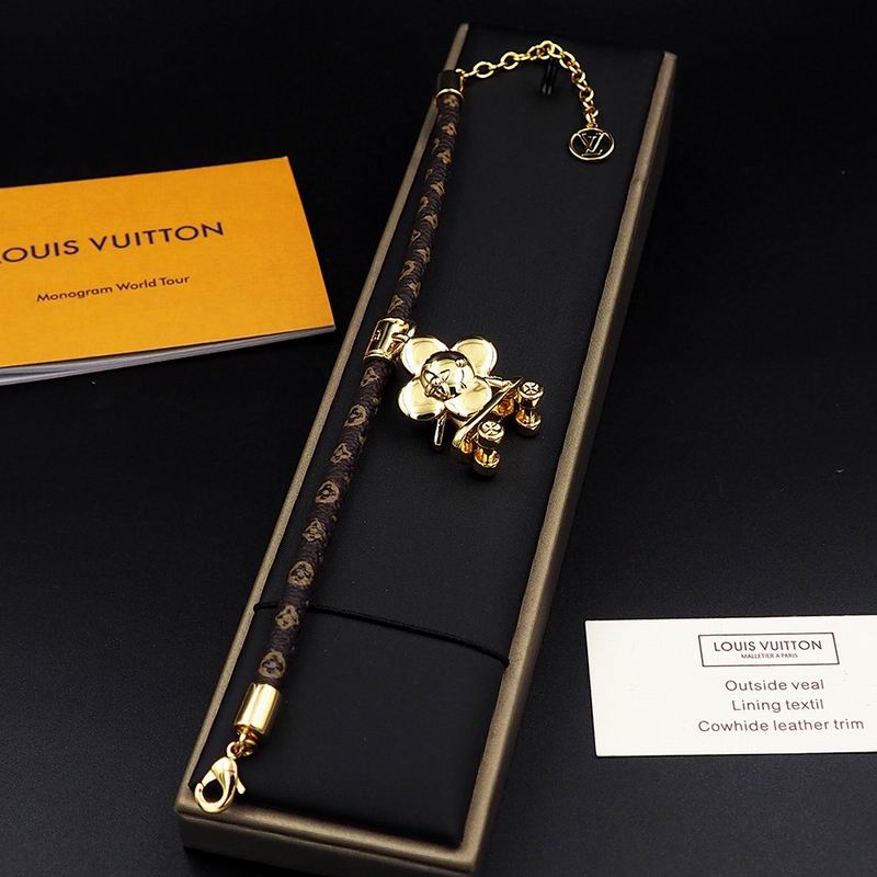 LV Bracelet 07yxq20 (5)
