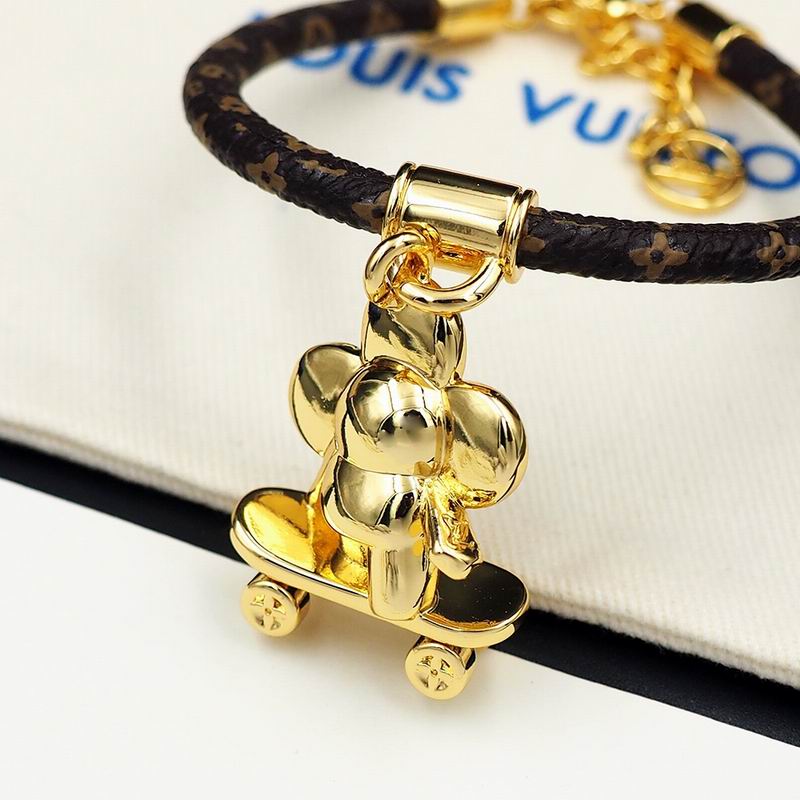 LV Bracelet 07yxq20 (9)