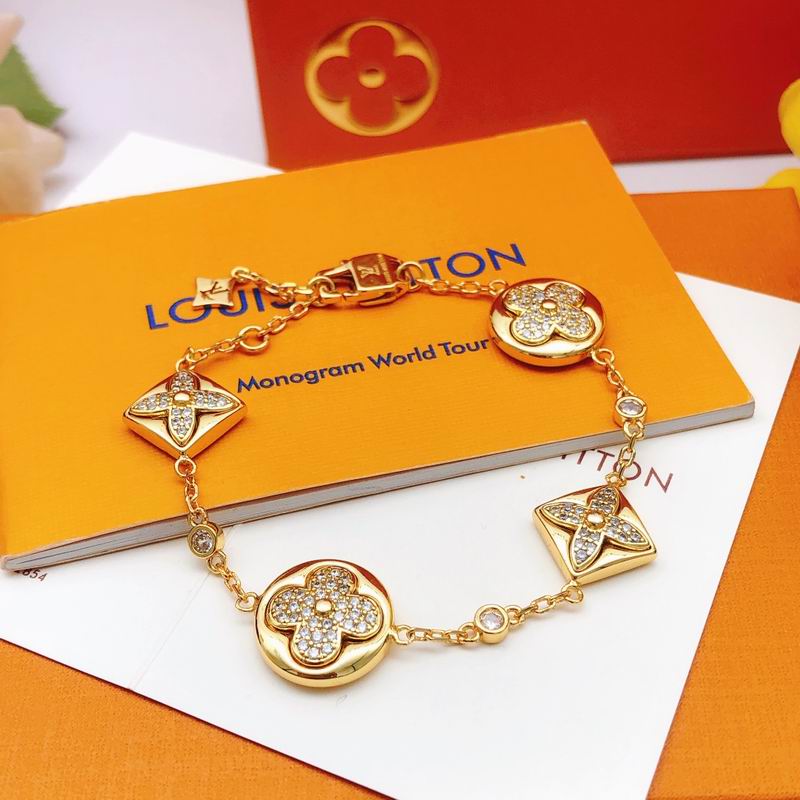 LV Bracelet 07yxq28 (1)