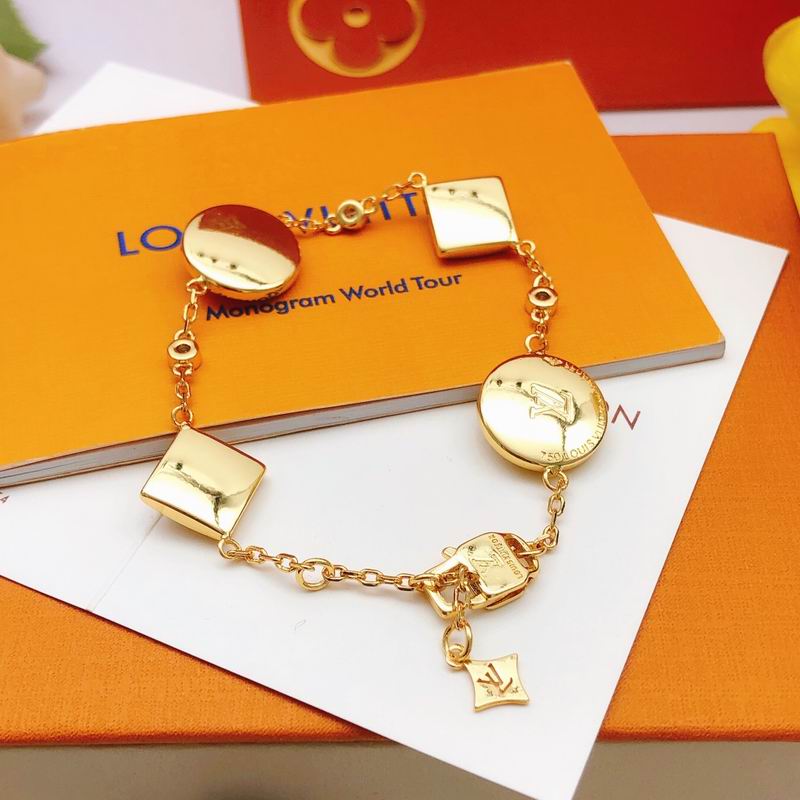 LV Bracelet 07yxq28 (3)