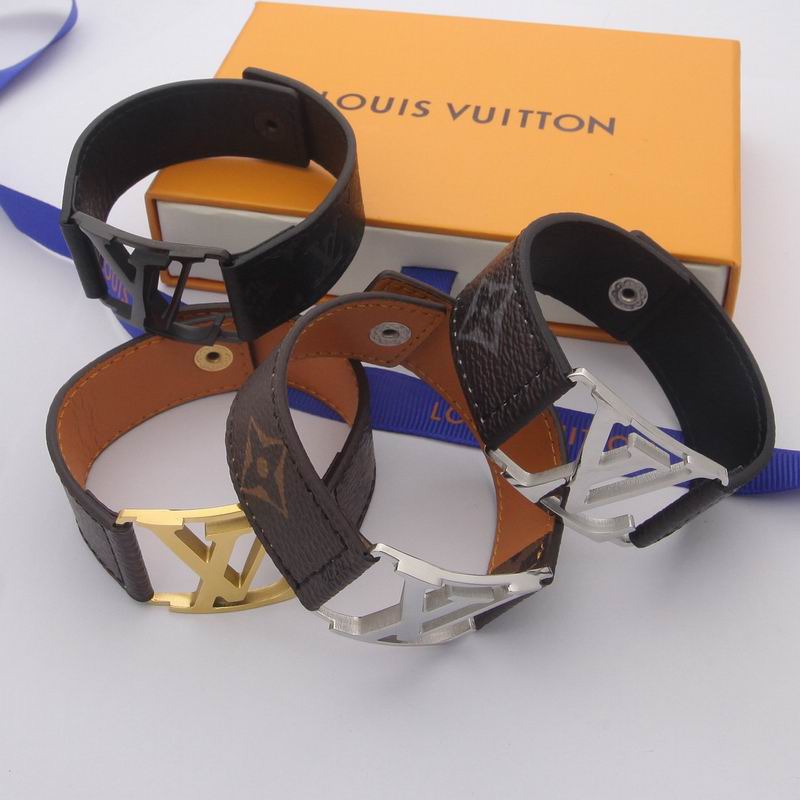 LV Bracelet 08yxq15 (3)