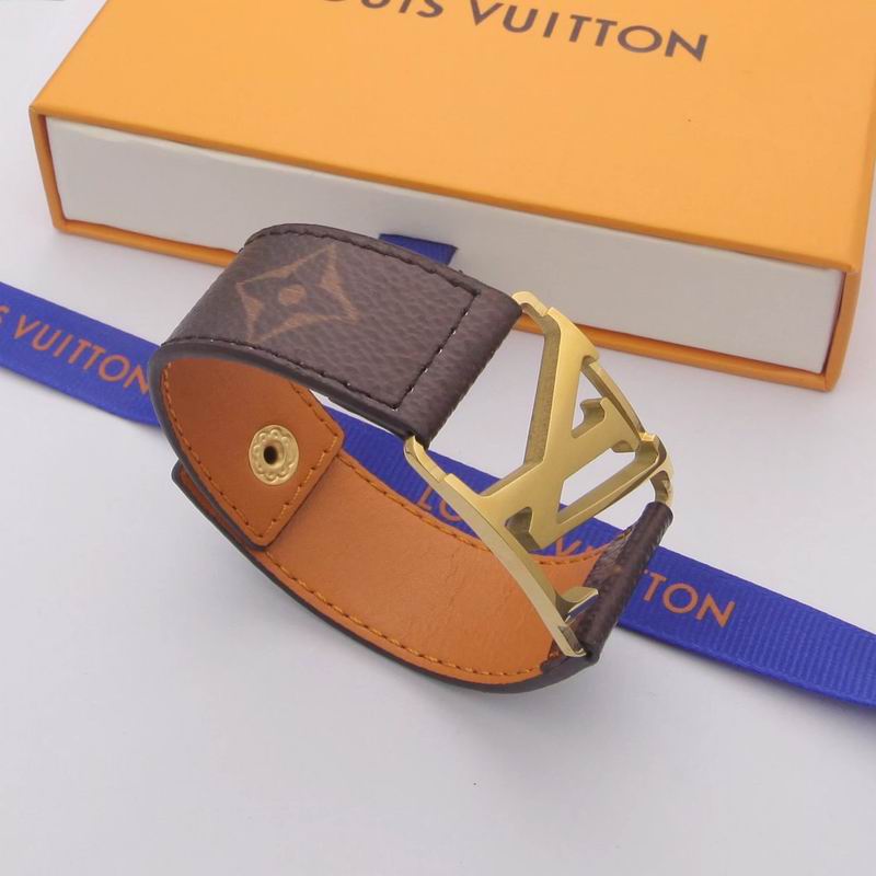LV Bracelet 08yxq15 (4)