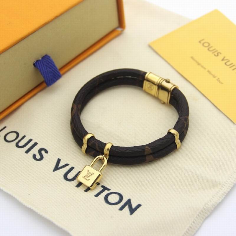 LV Bracelet 08yxq16 (5)