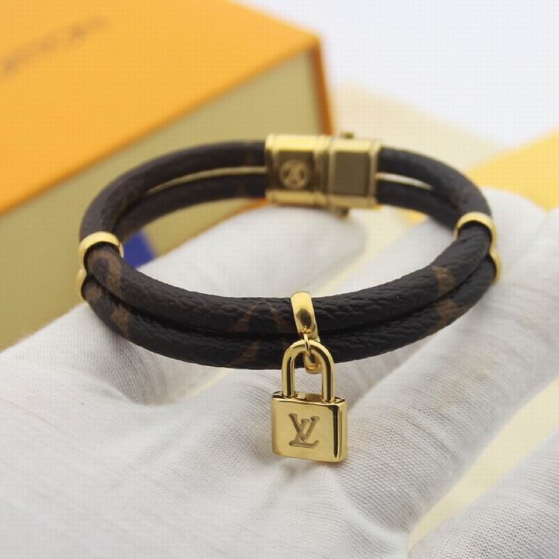 LV Bracelet 08yxq16 (6)