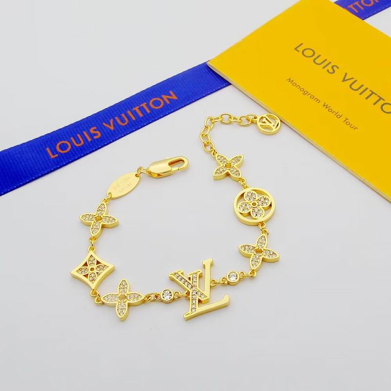 LV Bracelet 08yxq19 (5)