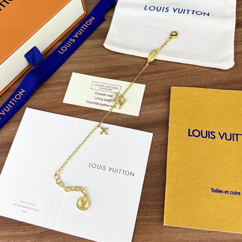 LV Bracelet 08yxq21 (4)