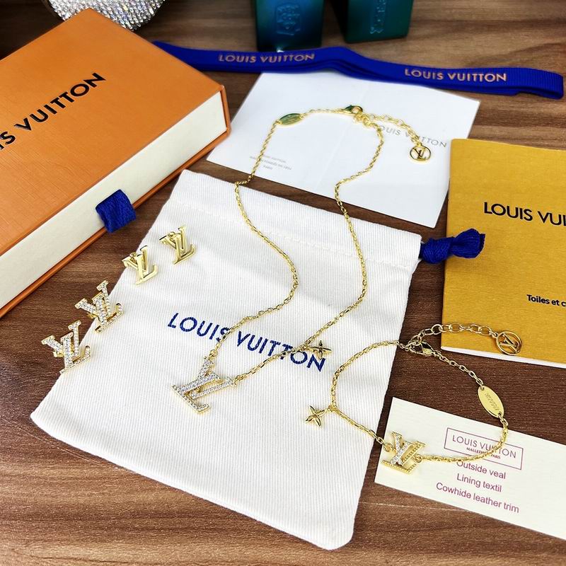 LV Bracelet 08yxq21 (8)