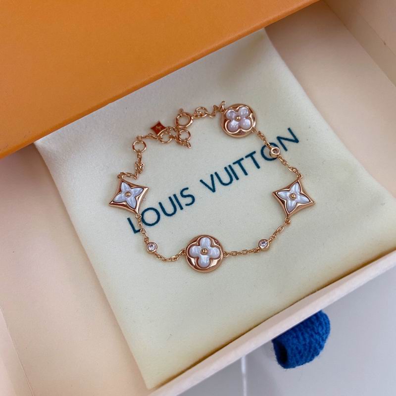 LV Bracelet 08yxq23 (4)
