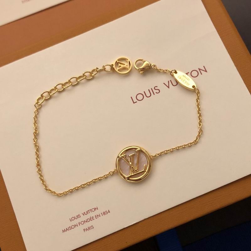 LV Bracelet 08yxq24 (1)