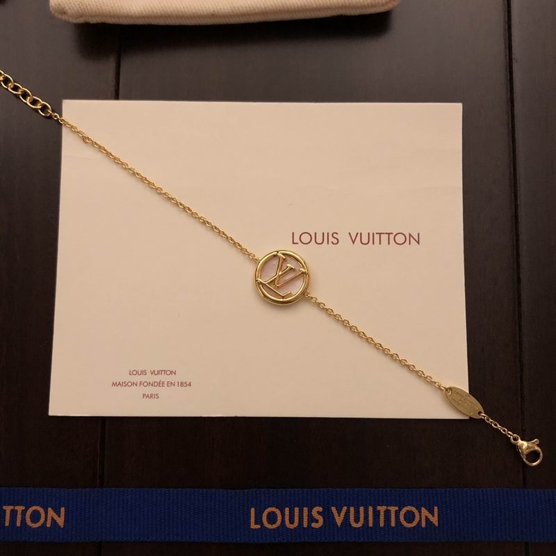 LV Bracelet 08yxq24 (3)